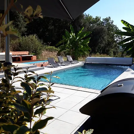 Le Logis Дом отдыха Витрак