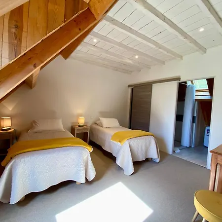 Le Logis Дом отдыха Витрак