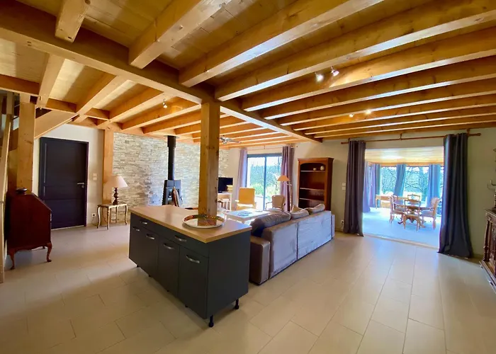 Prázdninový dům Le Logis