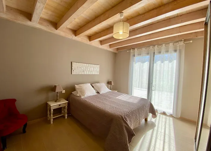 Prázdninový dům Le Logis *