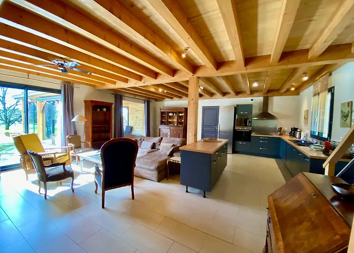 Le Logis Prázdninový dům